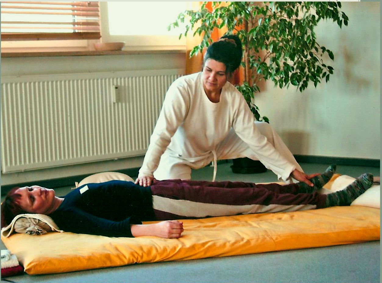 Shiatsu Massage